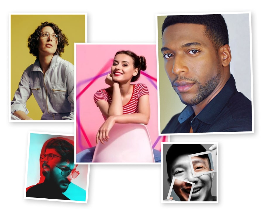 Guide To Creative Headshot Photography Examples Tips